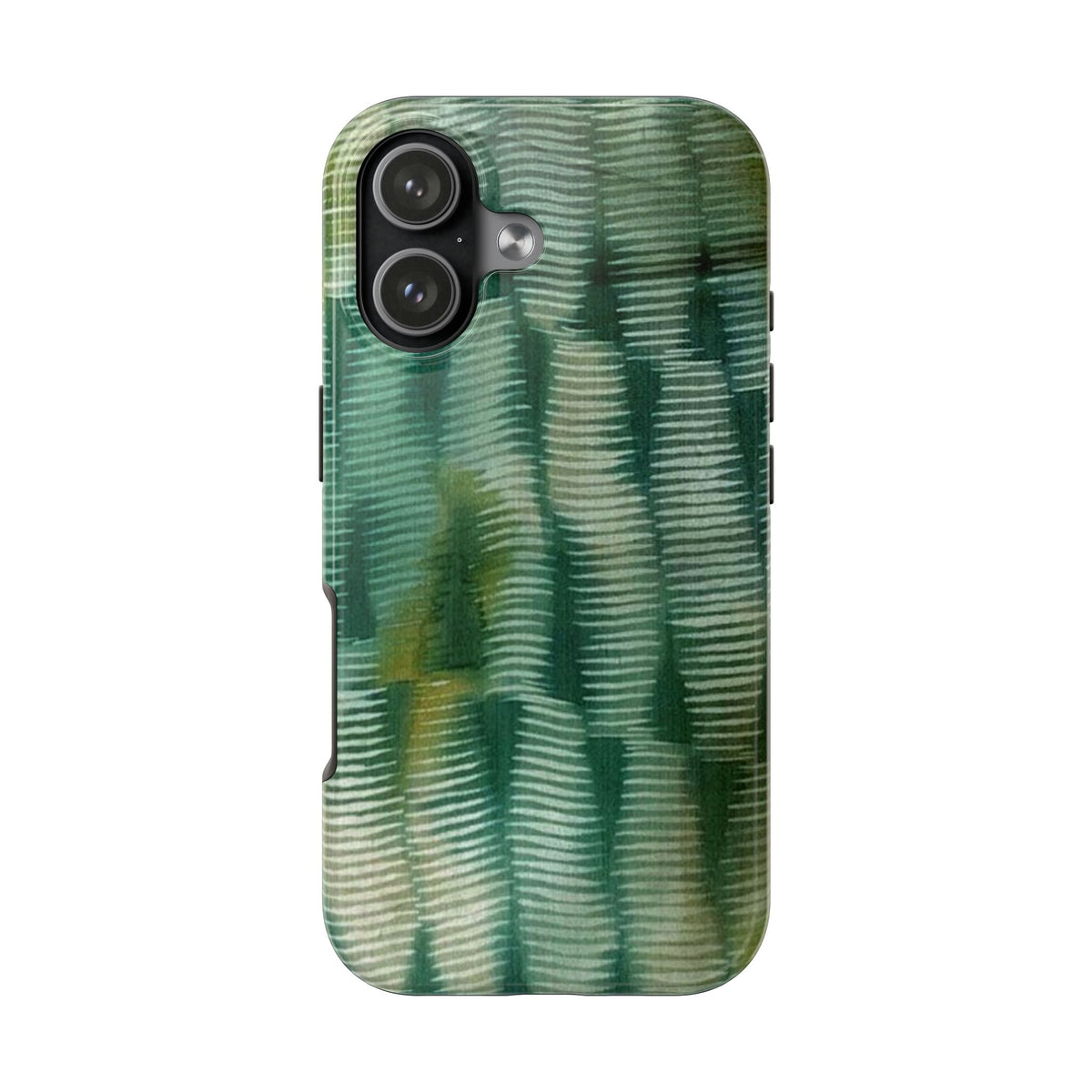 WOODLAND GREEN PHONE CASE