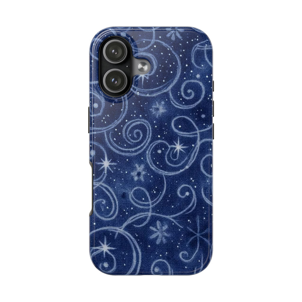 WHIMSY NIGHT STARDUST PHONE CASE