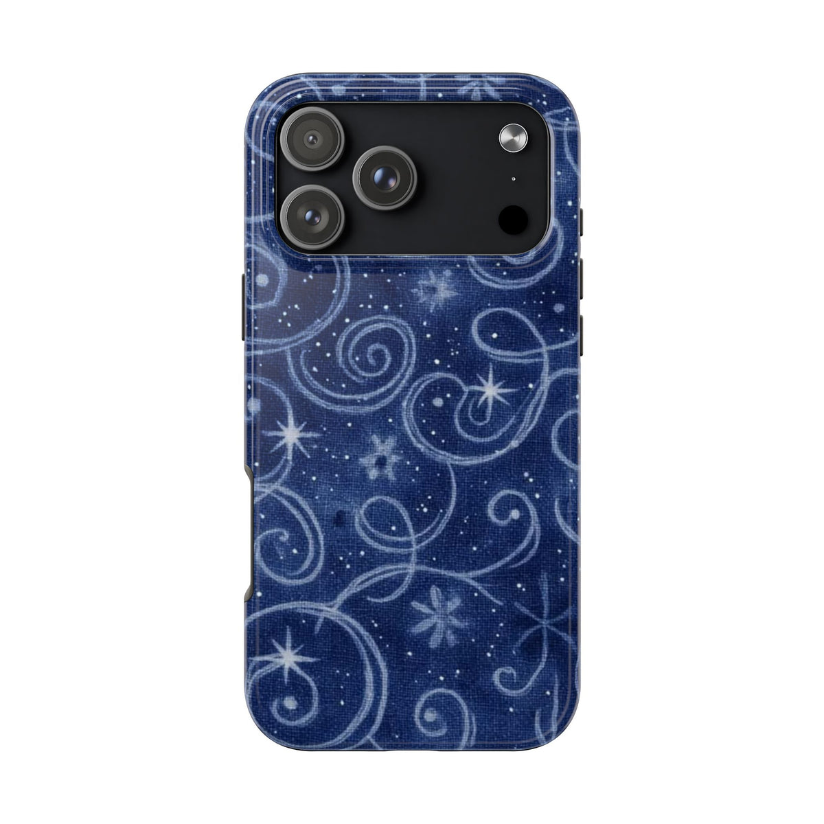 WHIMSY NIGHT STARDUST PHONE CASE