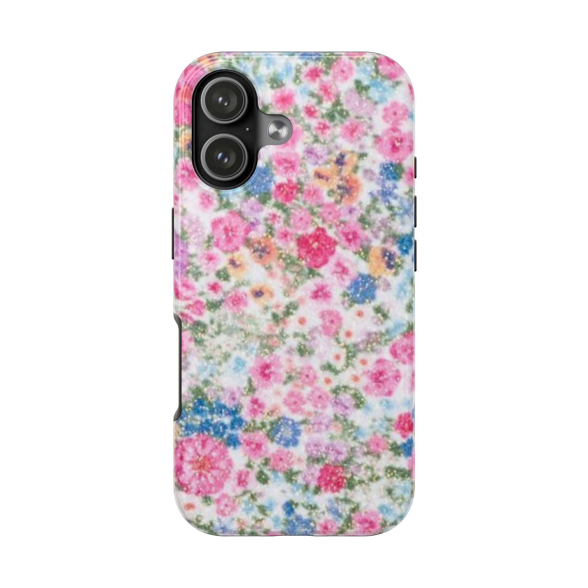 COUNTRY BLUES FLORAL PHONE CASE
