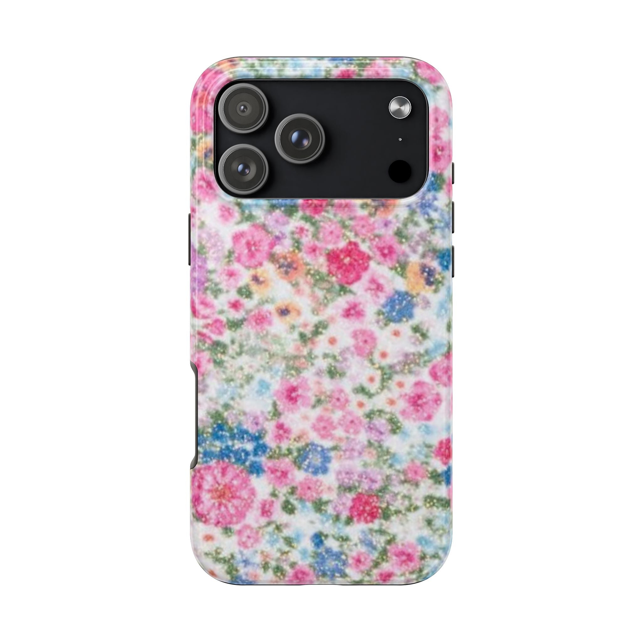 COUNTRY BLUES FLORAL PHONE CASE