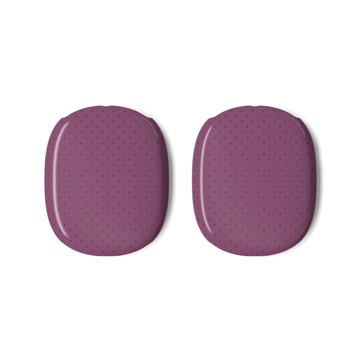MAUVETTE POLKA DOTS AIRPODS MAX CASE COVERS