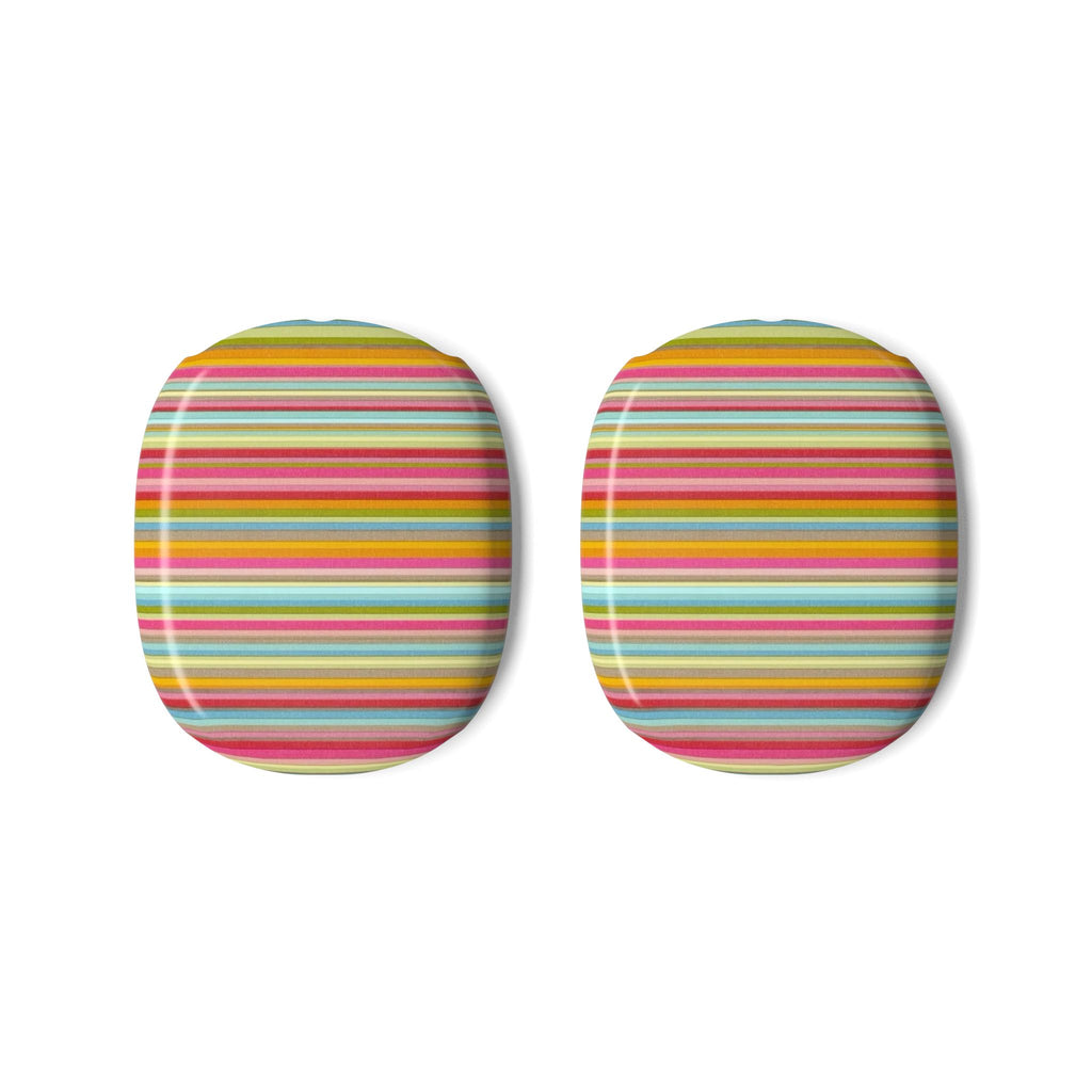 JET SET STRIPES AIRPODS MAX CASE COVERS