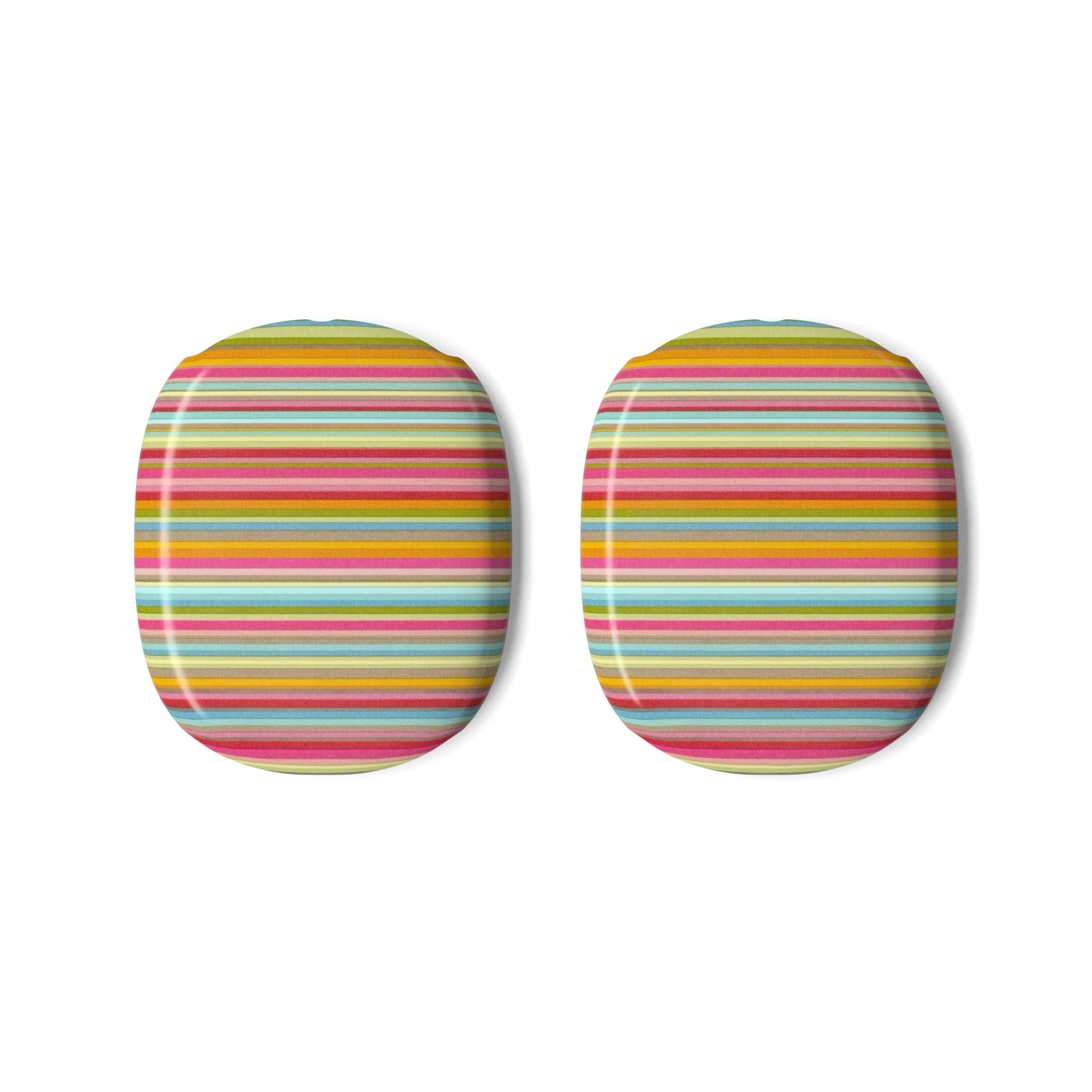 JET SET STRIPES AIRPODS MAX CASE COVERS