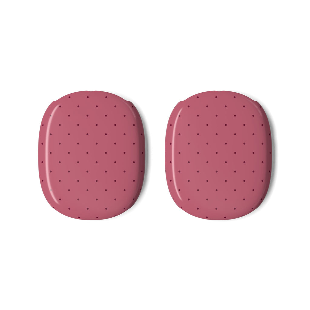 ROSETTE POLKA DOTS AIRPODS MAX CASE COVERS