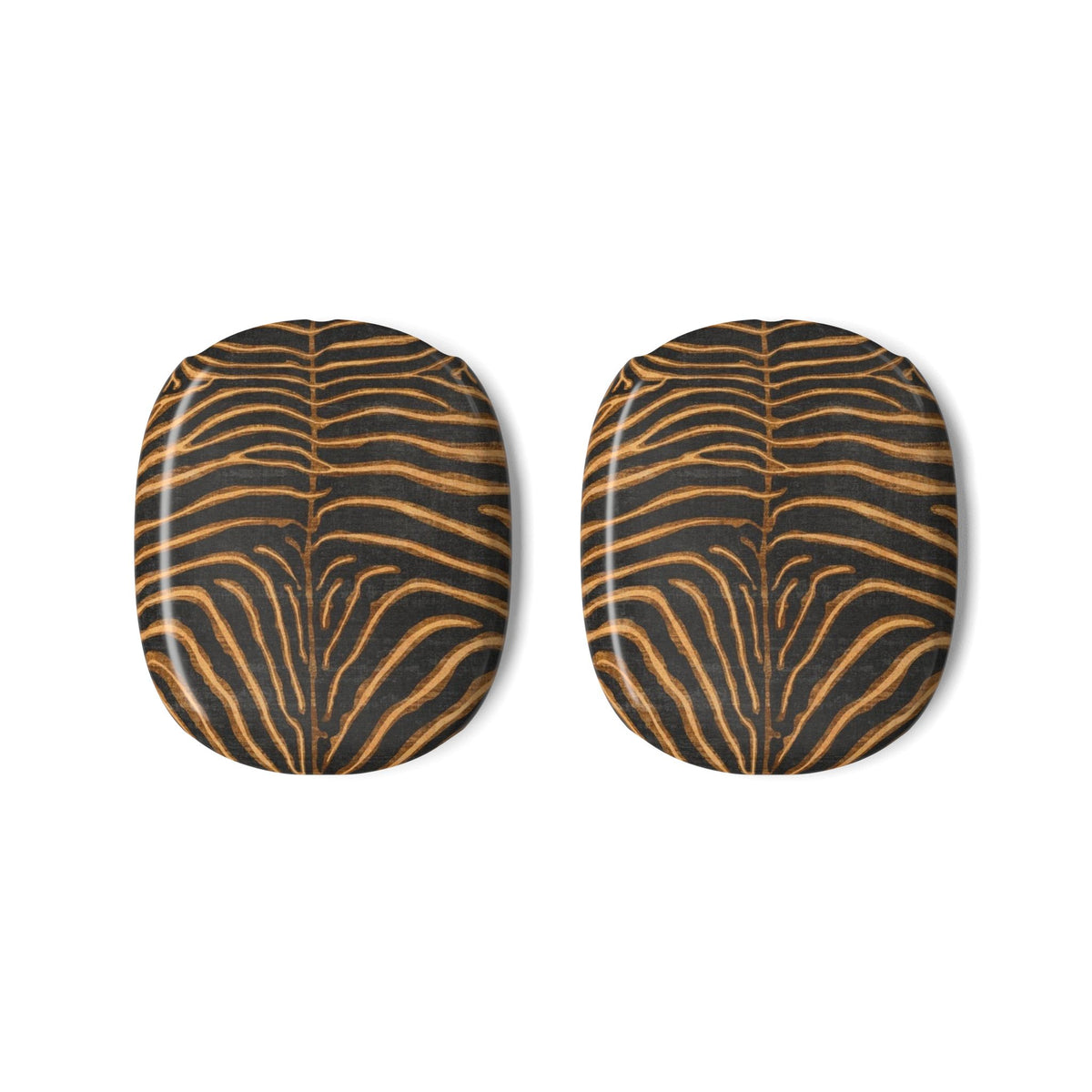 WILDWOOD ZEBRA AIRPODS MAX CASE COVERS
