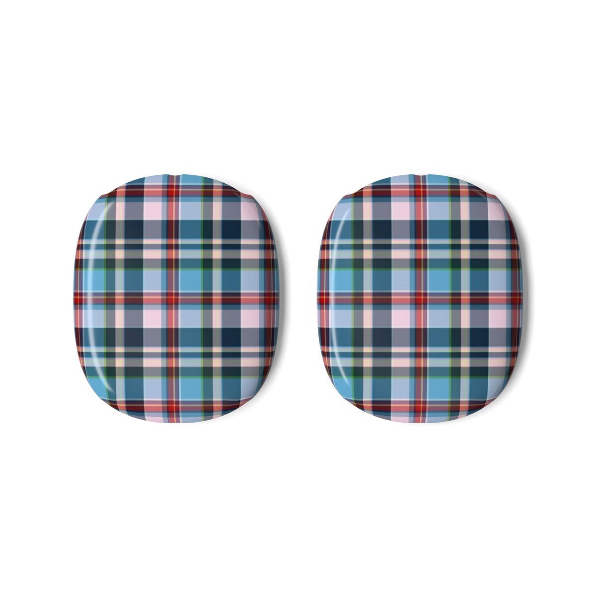 WESTERLY PLAID AIRPODS MAX CASE COVERS