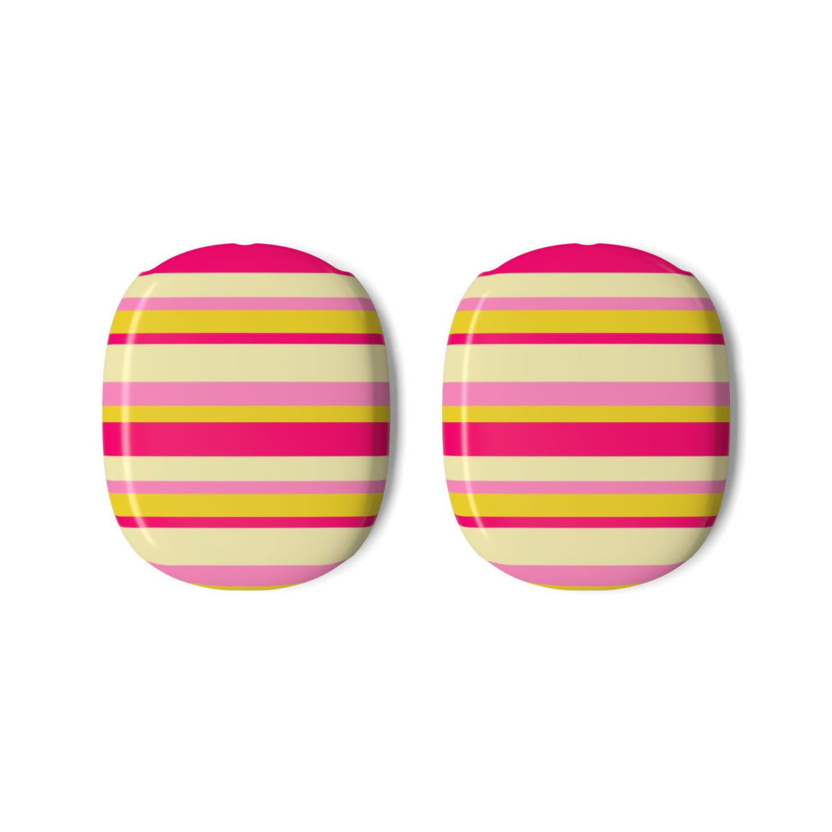 WAINSCOTT STRIPES AIRPODS MAX CASE COVERS