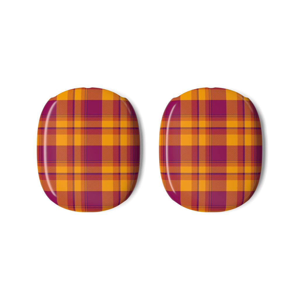 JAMESTOWN PLAID AIRPODS MAX CASE COVERS