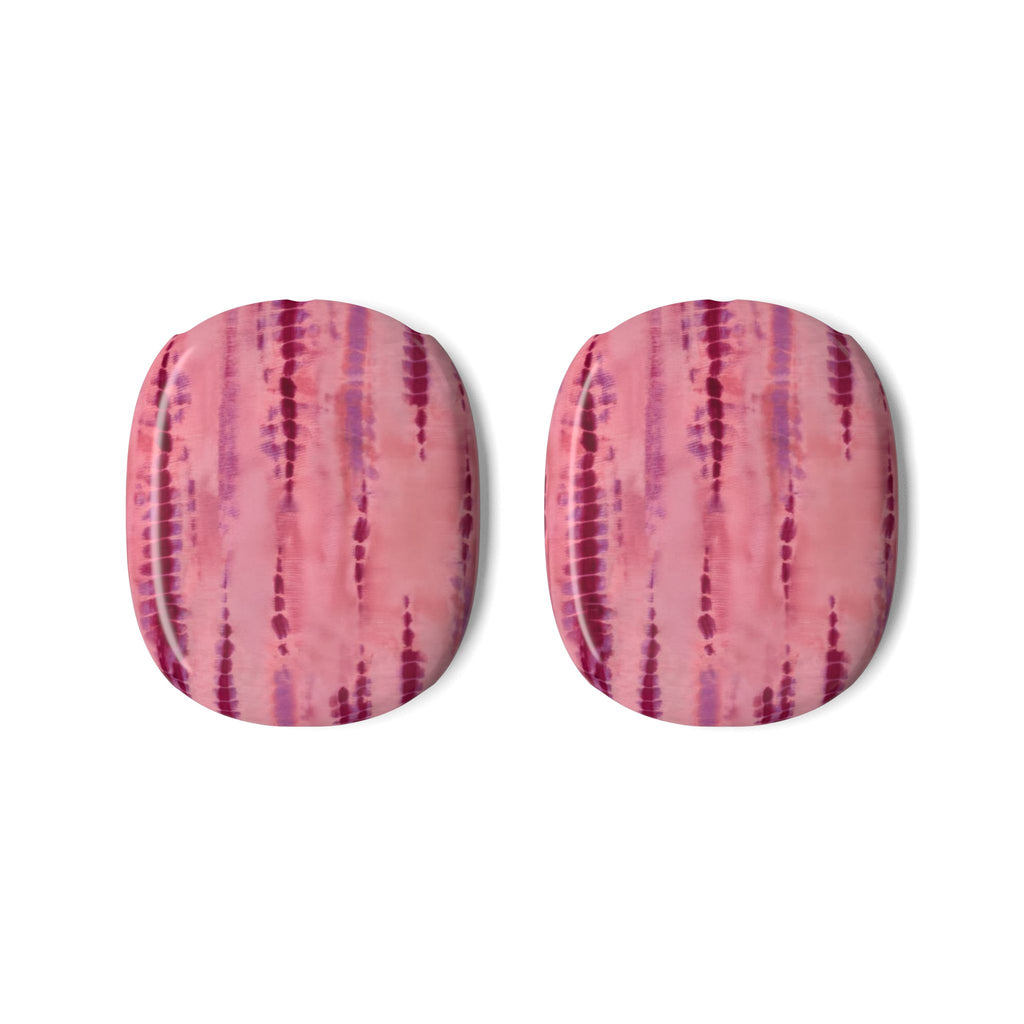 PLUM TIE-DYE AIRPODS MAX CASE COVERS