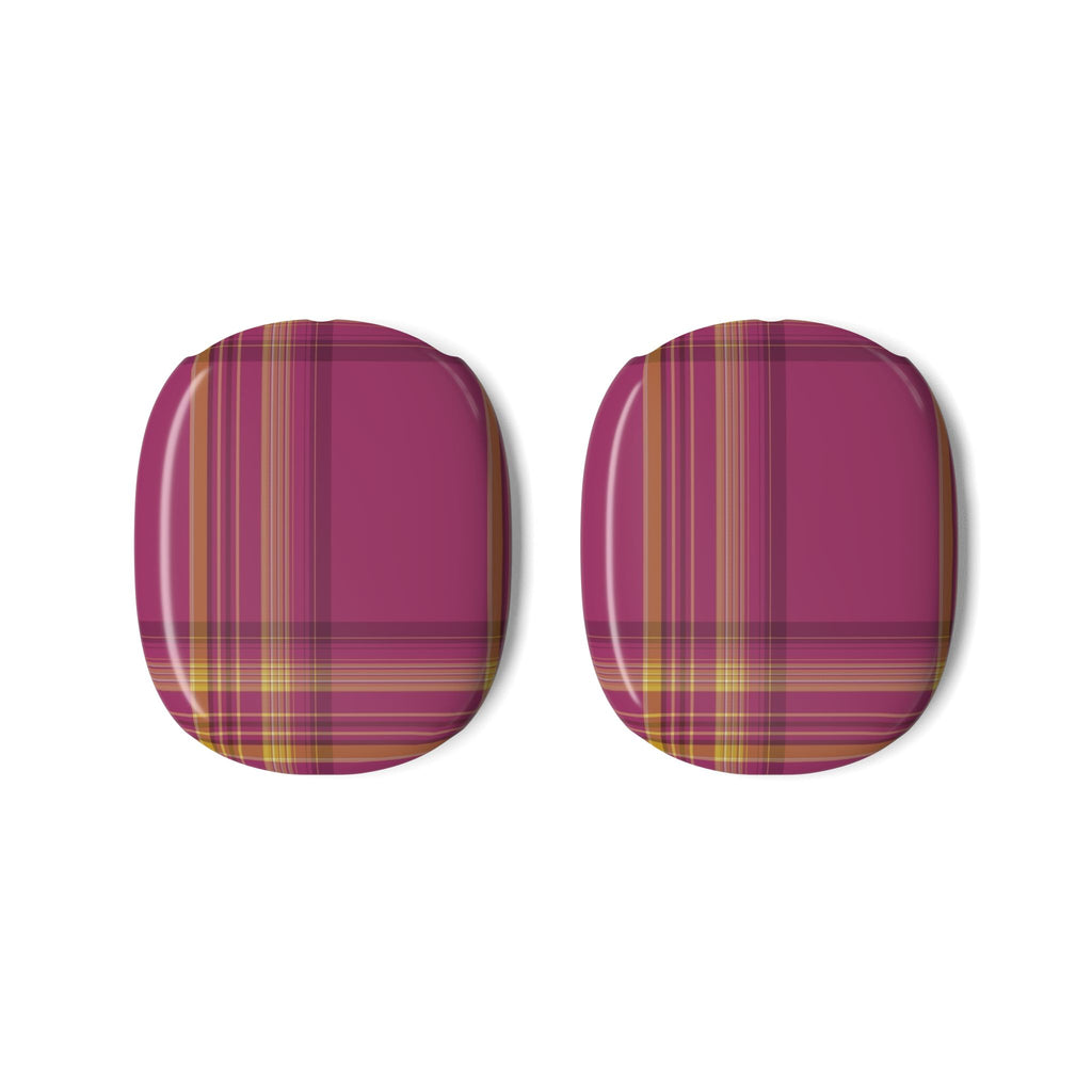 AMAGANSETT PLAID AIRPODS MAX CASE COVERS