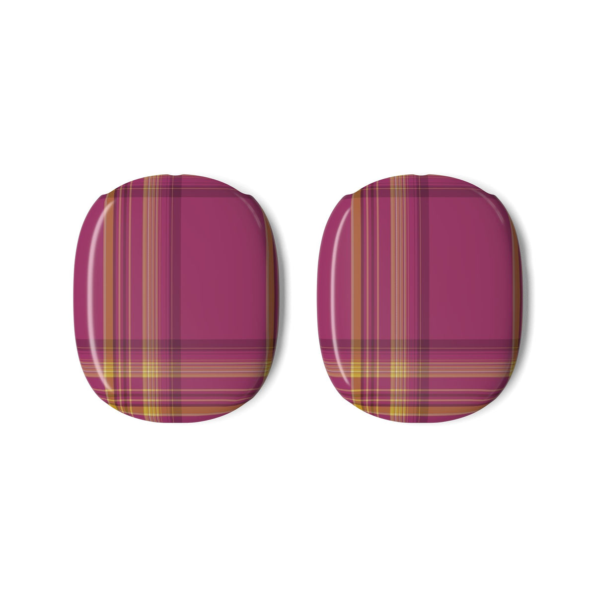 AMAGANSETT PLAID AIRPODS MAX CASE COVERS