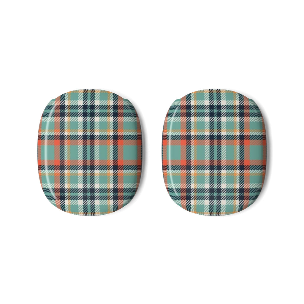 POCOMO PLAID AIRPODS MAX CASE COVERS