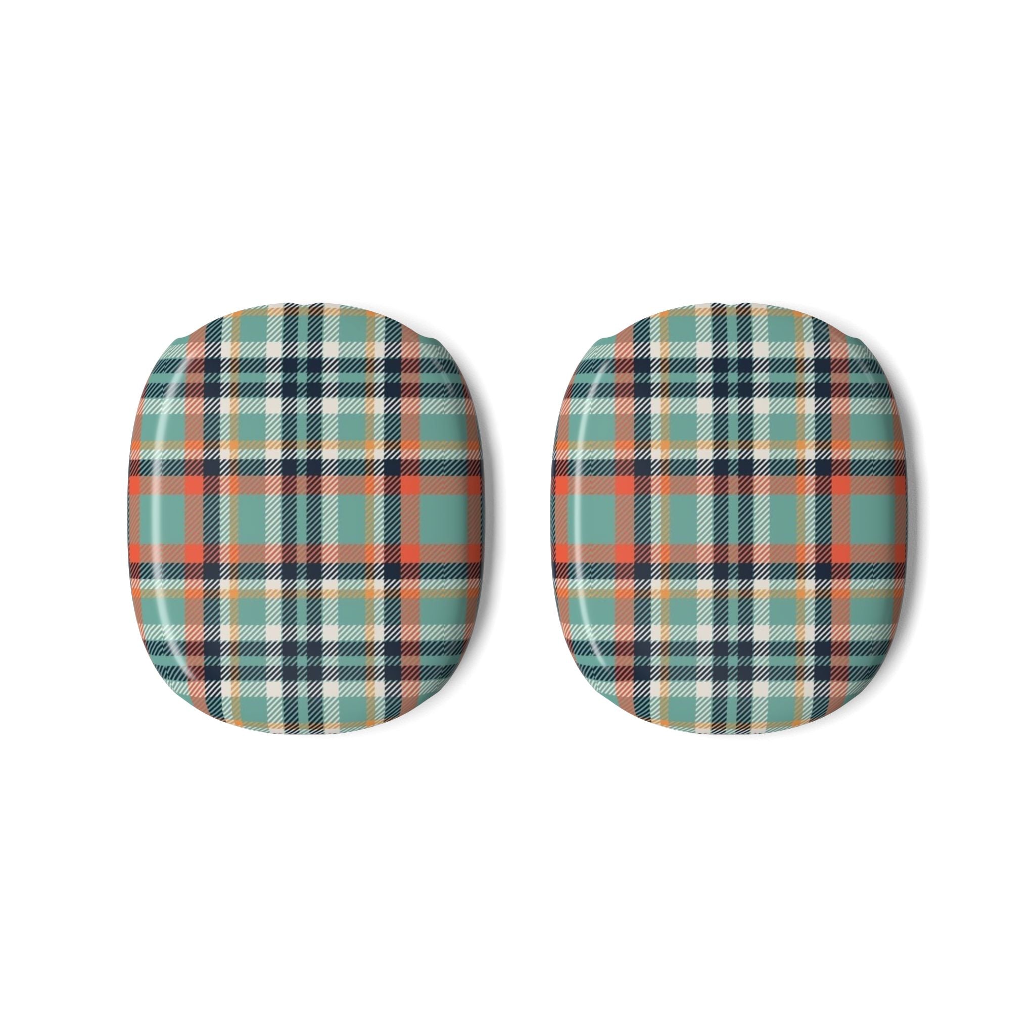 POCOMO PLAID AIRPODS MAX CASE COVERS