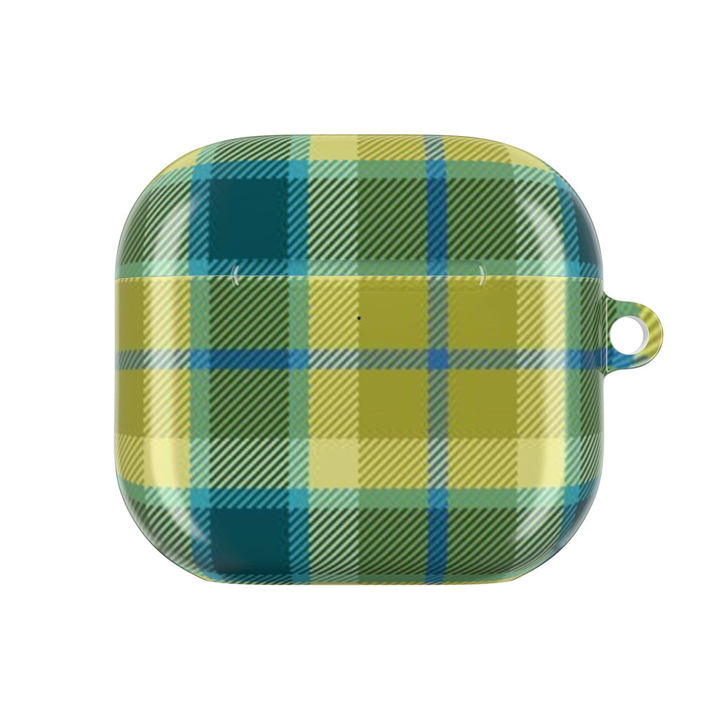 HARWICH PLAID AIRPOD CASE