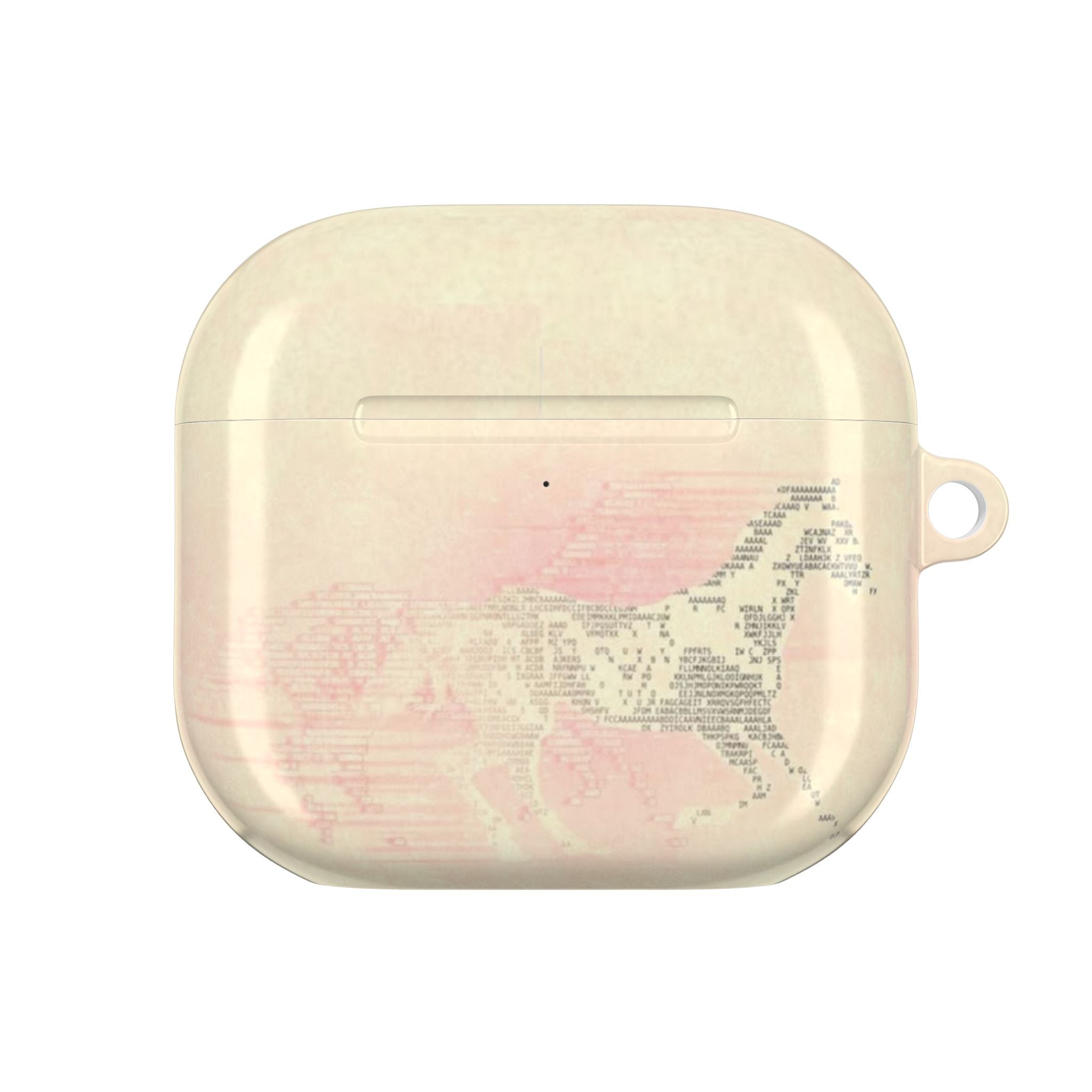 WILD WEST DUNES AIRPOD CASE