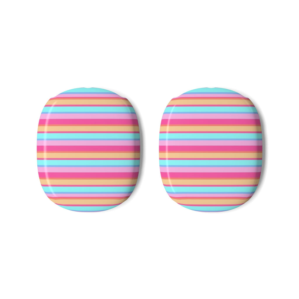 MALDIVES STRIPES AIRPODS MAX CASE COVERS