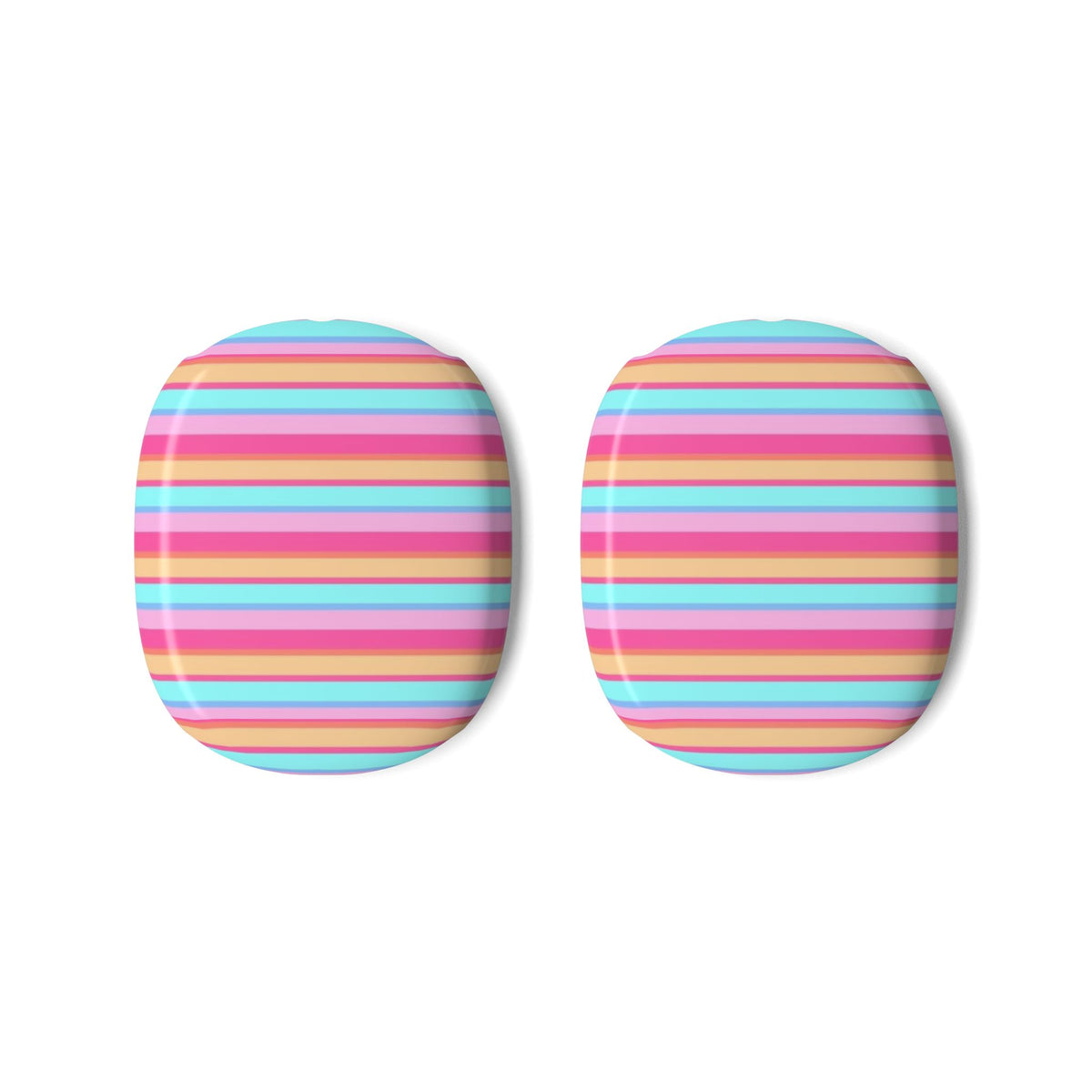 MALDIVES STRIPES AIRPODS MAX CASE COVERS