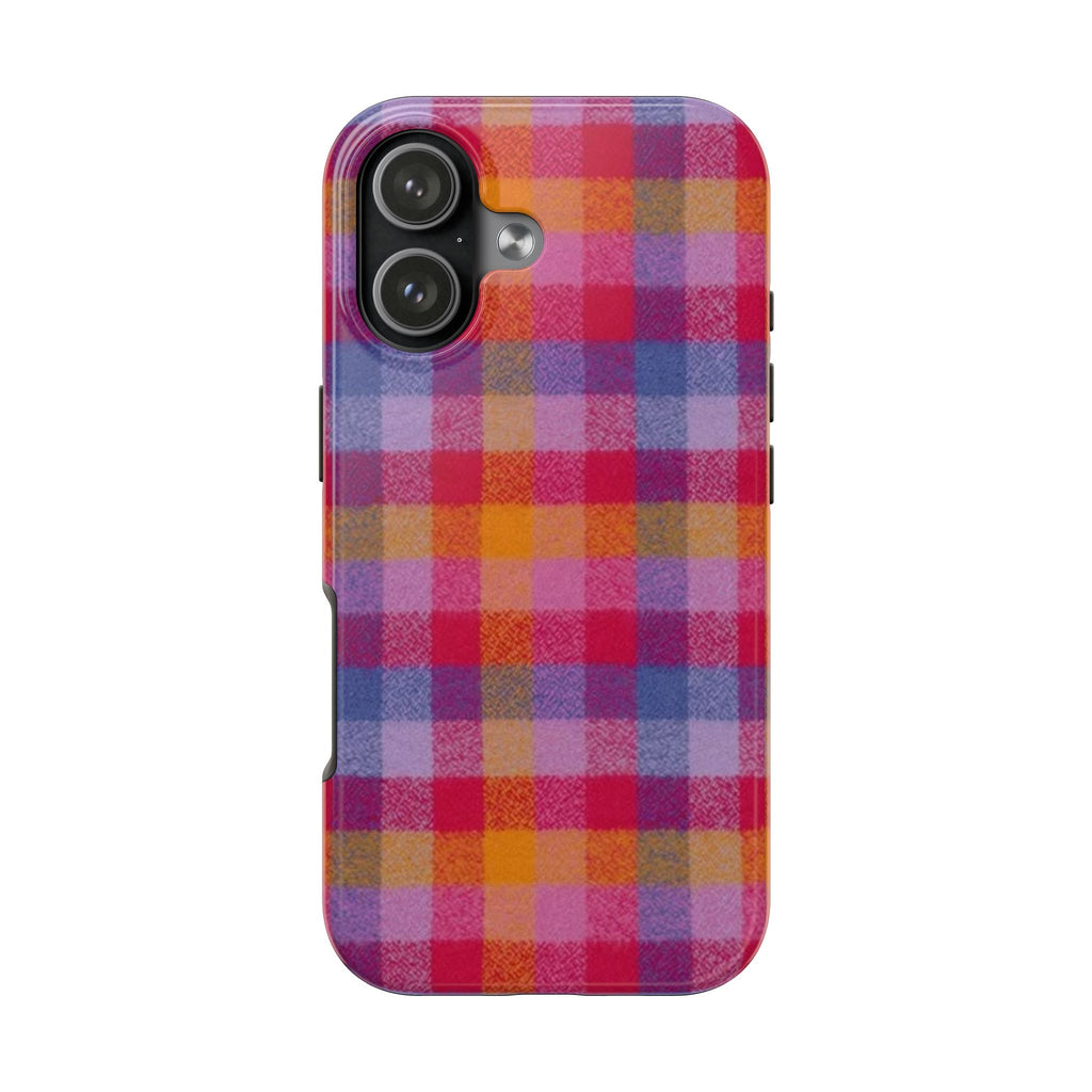 KENNEBUNK PLAID PHONE CASE