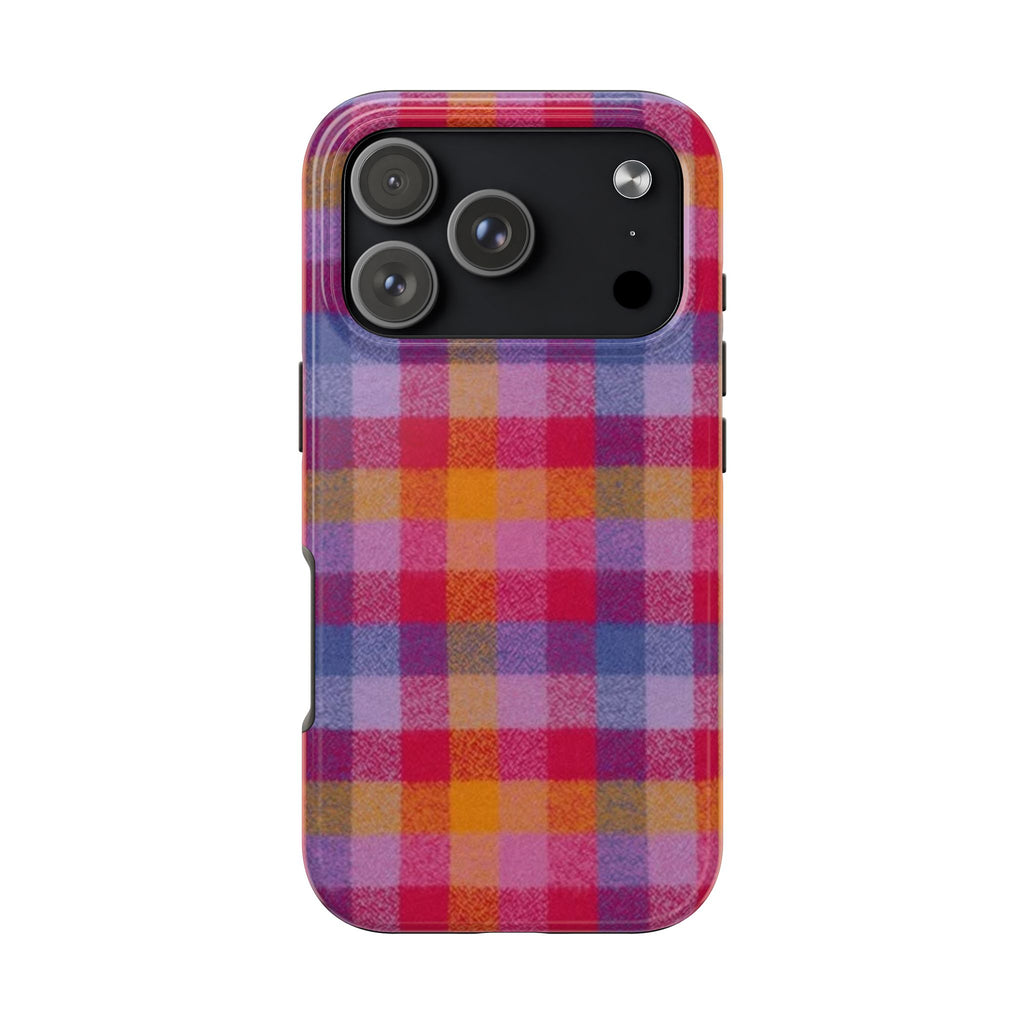 KENNEBUNK PLAID PHONE CASE