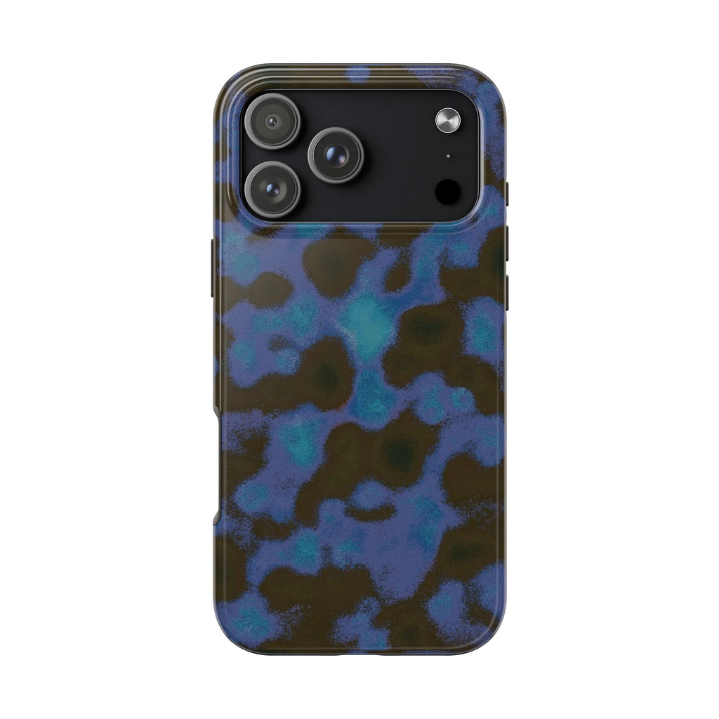 BUBBLY HAZE PHONE CASE