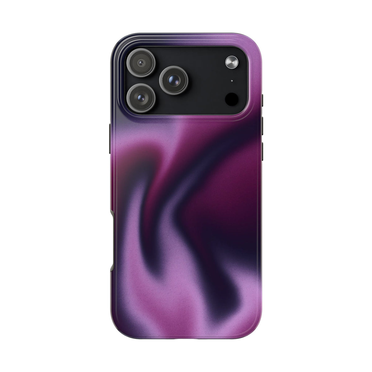 VIOLET BURGUNDY BLUSH PHONE CASE