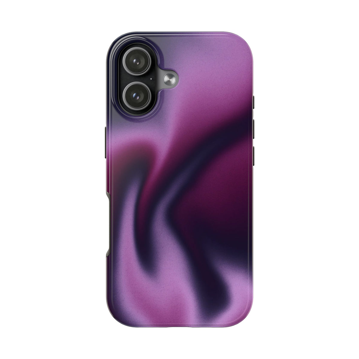 VIOLET BURGUNDY BLUSH PHONE CASE