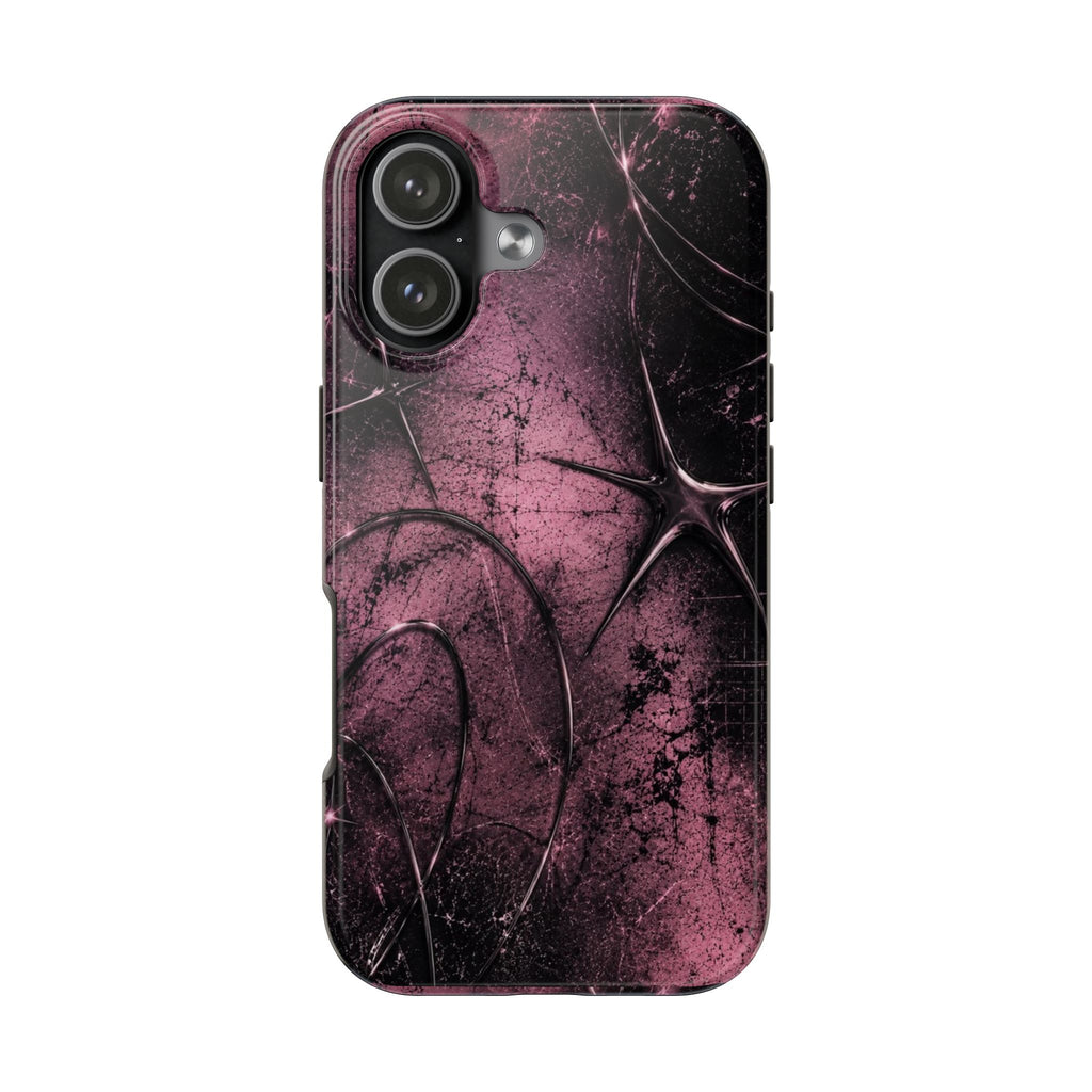 PLUM Y2K HALLOWEEN PHONE CASE