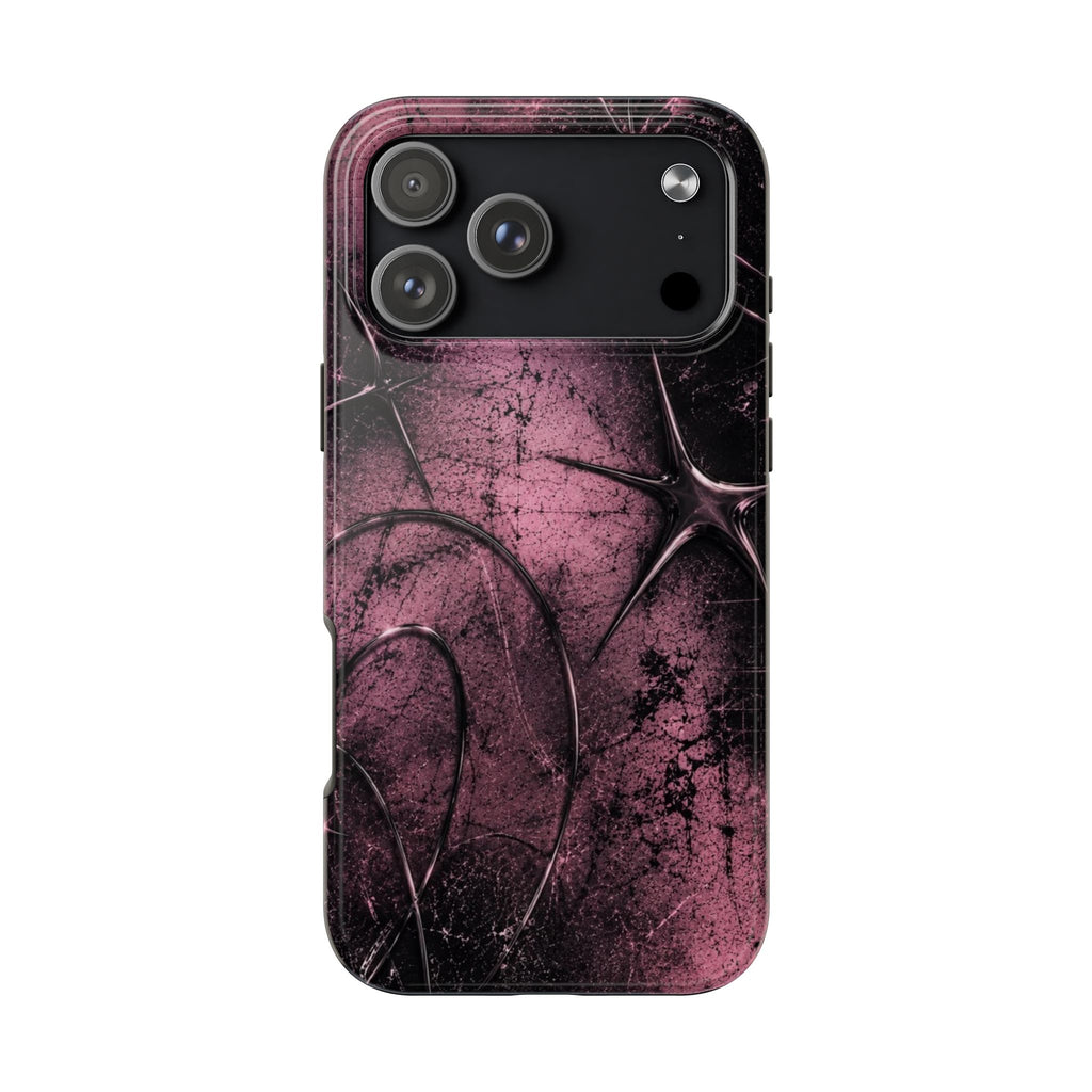 PLUM Y2K HALLOWEEN PHONE CASE