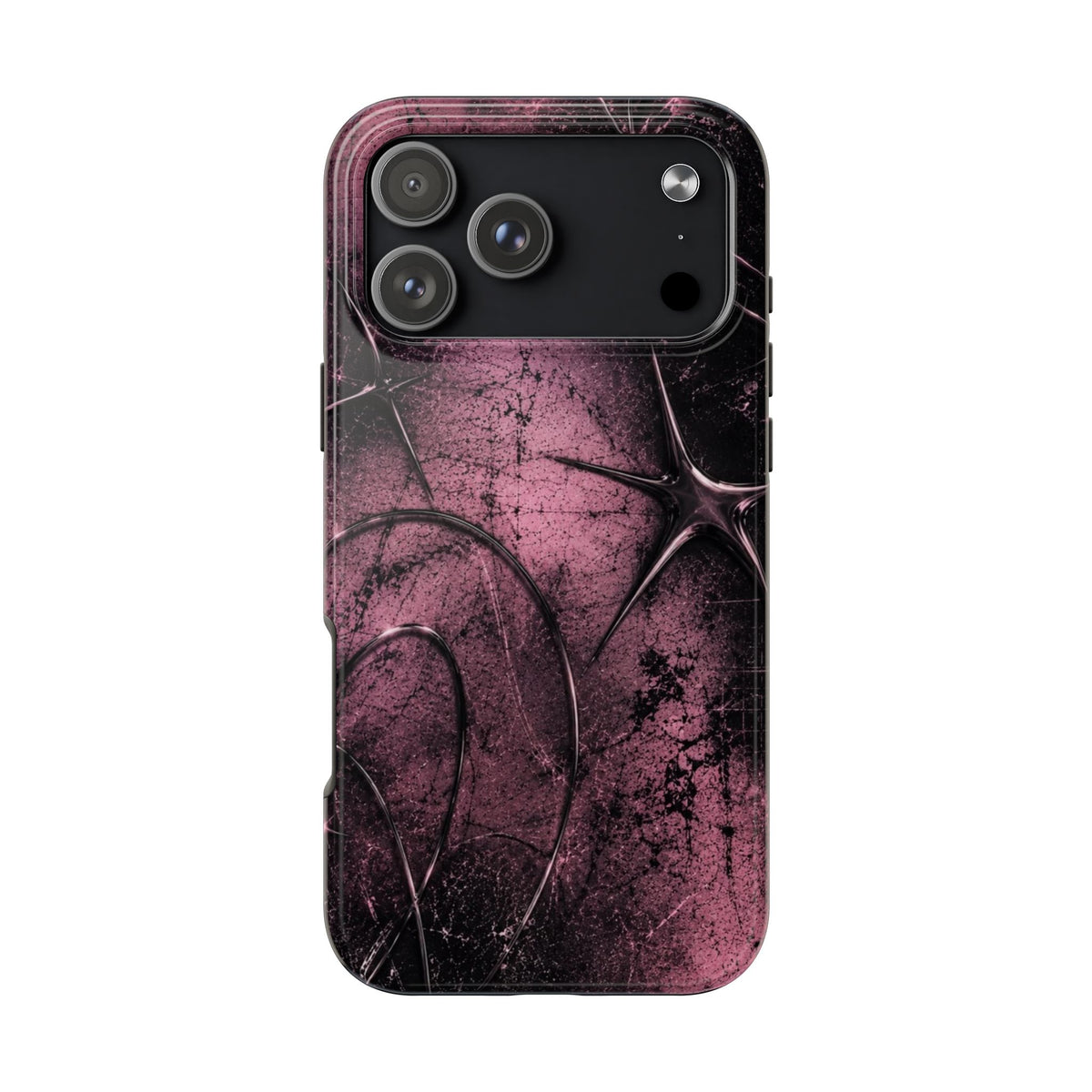 PLUM Y2K HALLOWEEN PHONE CASE
