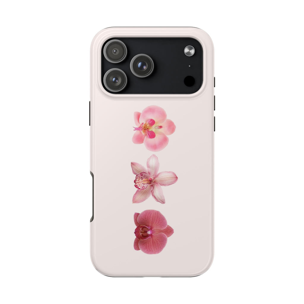 BURGUNDY ROSE BLOOM PHONE CASE
