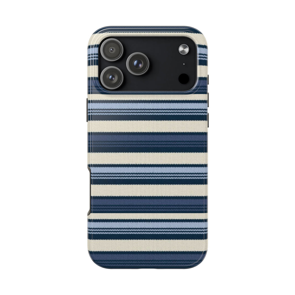 BLUE SEASIDE OAT PHONE CASE