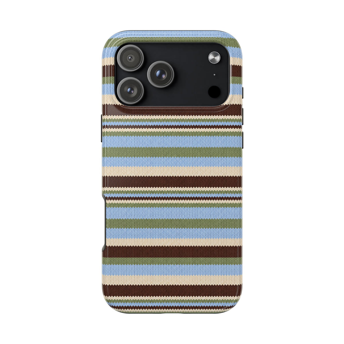 APRÈS STRIPES PHONE CASE