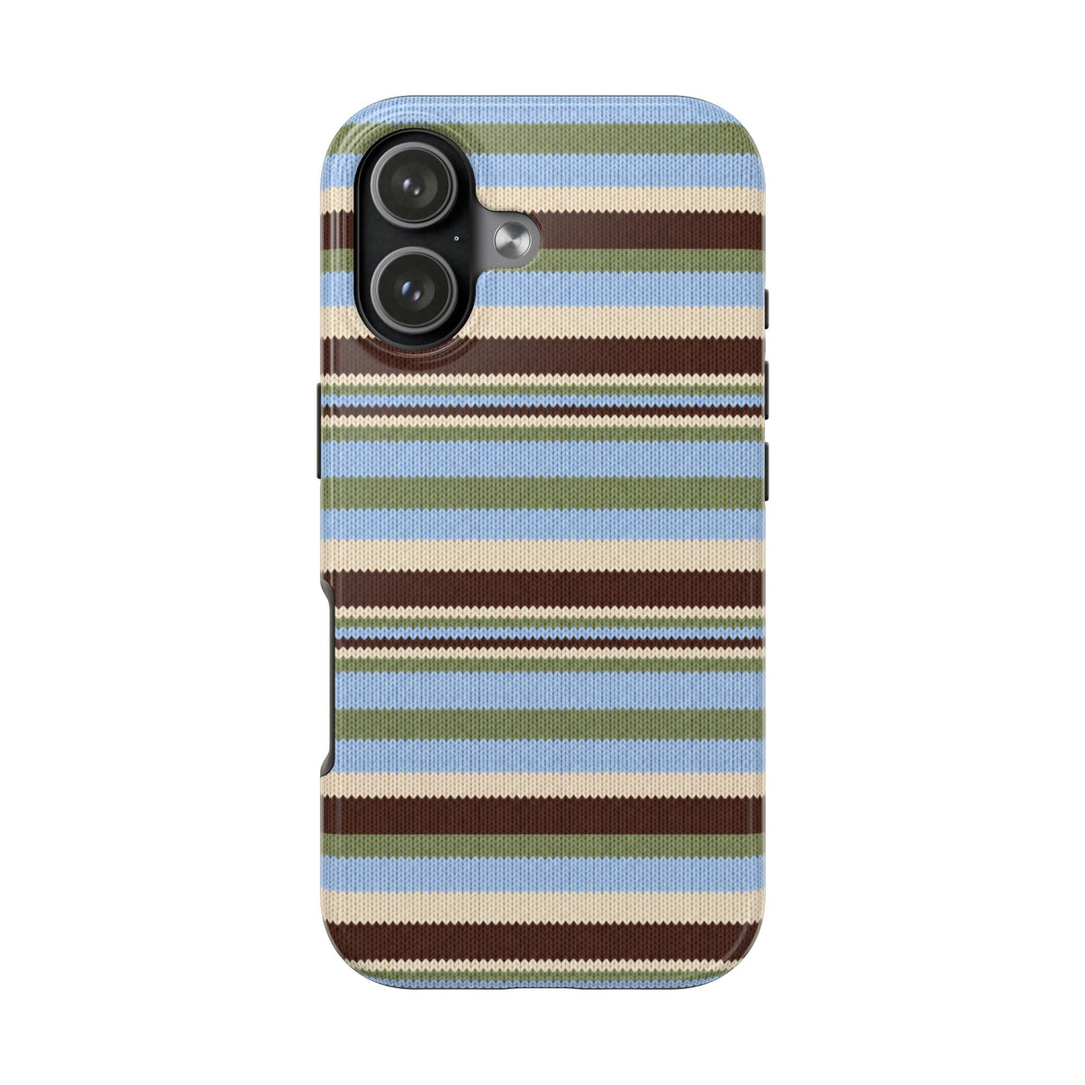 APRÈS STRIPES PHONE CASE
