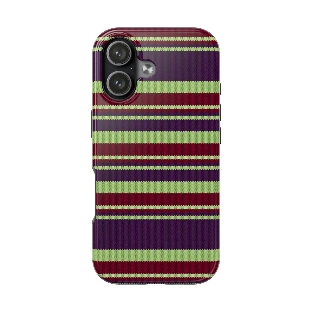 FIG GARDEN STRIPES PHONE CASE