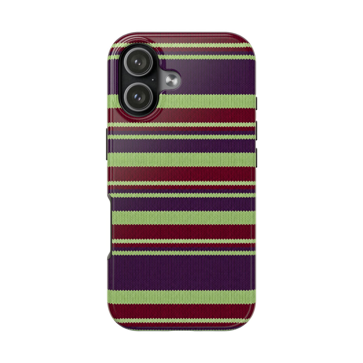 FIG GARDEN STRIPES PHONE CASE