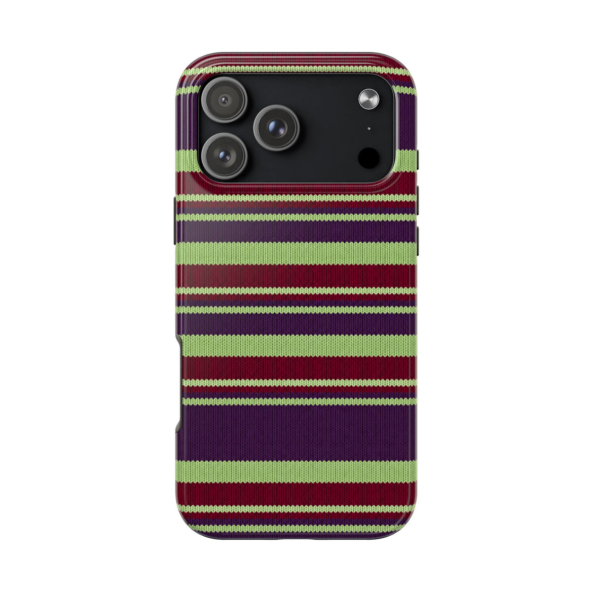 FIG GARDEN STRIPES PHONE CASE