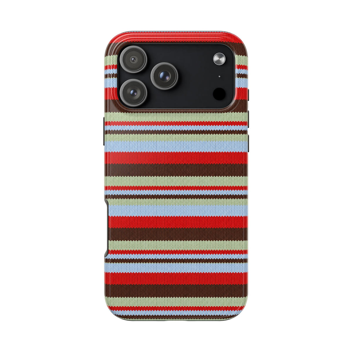 LAKEHOUSE STRIPES PHONE CASE