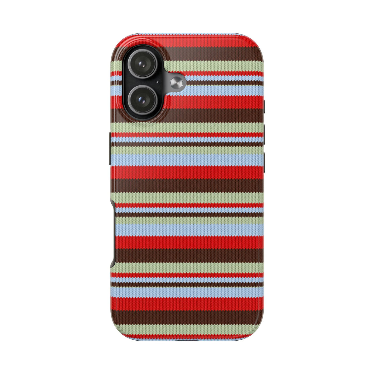 LAKEHOUSE STRIPES PHONE CASE