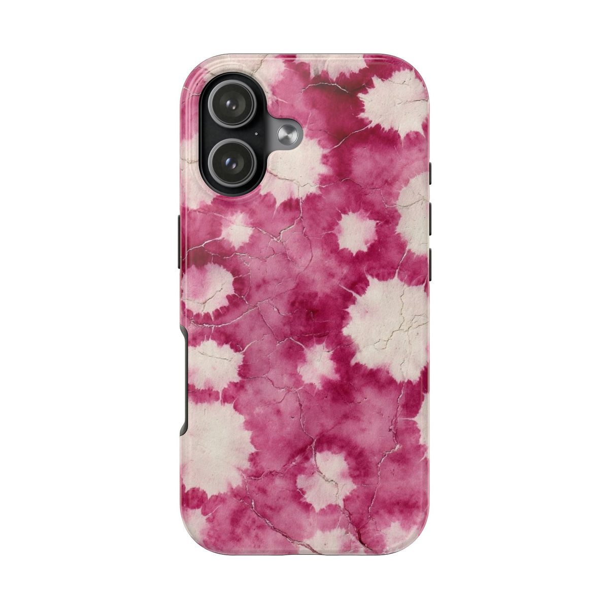 RASPBERRY AGATE PHONE CASE