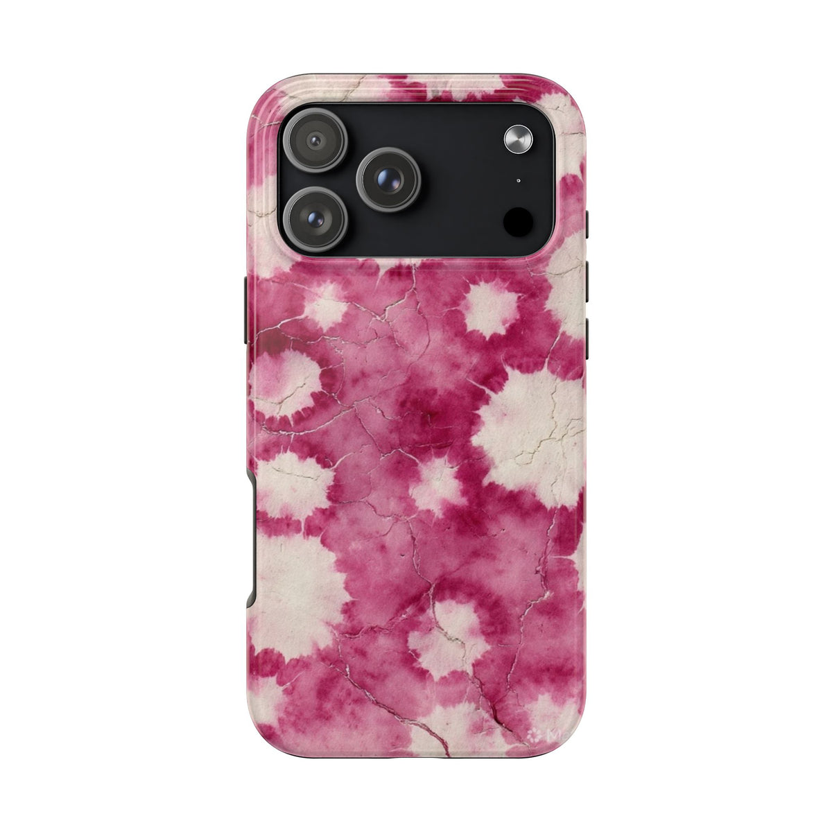 RASPBERRY AGATE PHONE CASE