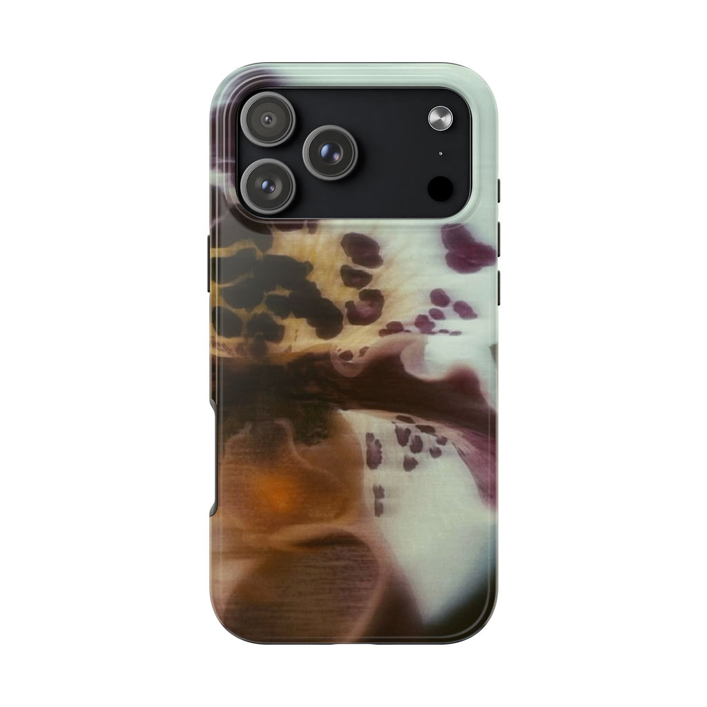 AFTERGLOW PETALS PHONE CASE