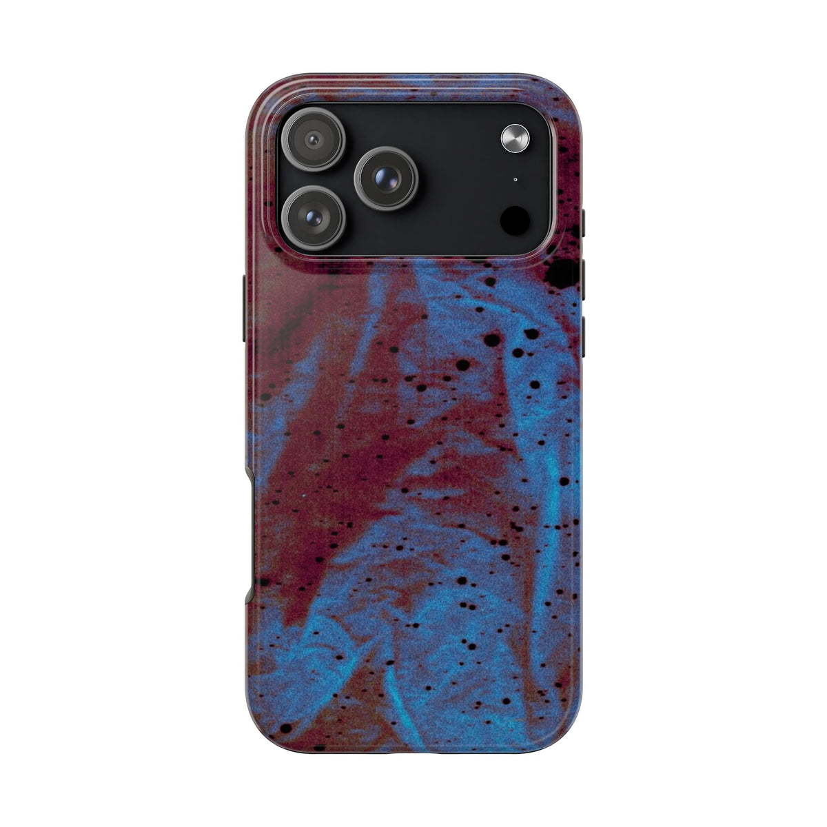 ELECTRIC MERLOT PHONE CASE