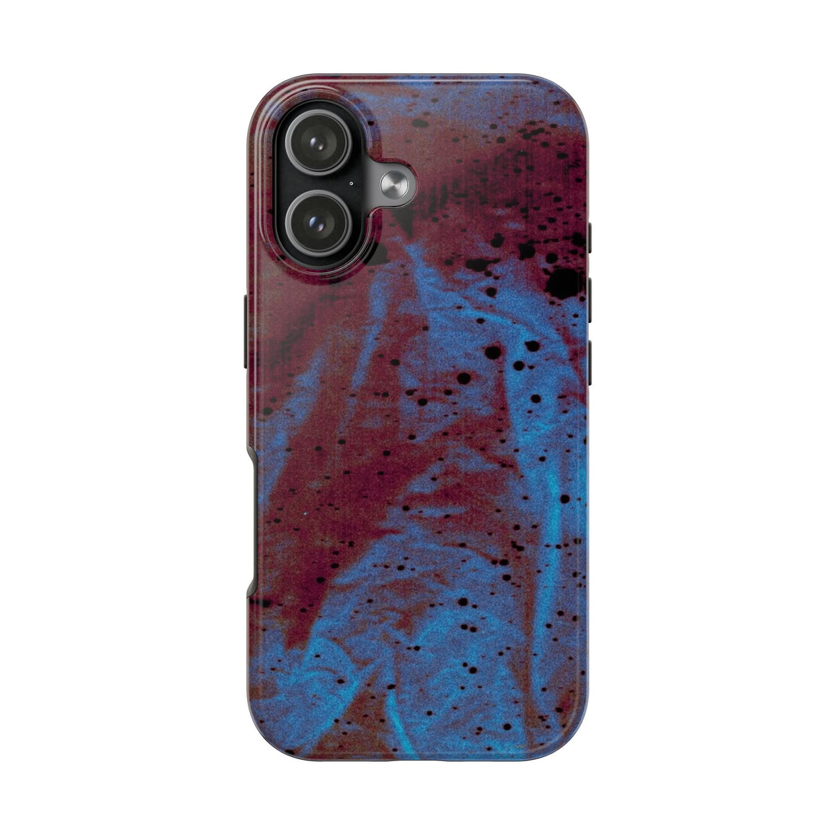 ELECTRIC MERLOT PHONE CASE