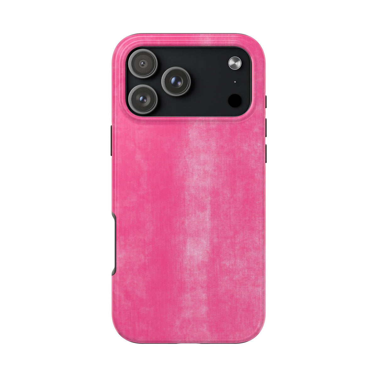 WASHED BUBBLEGUM PINK PHONE CASE