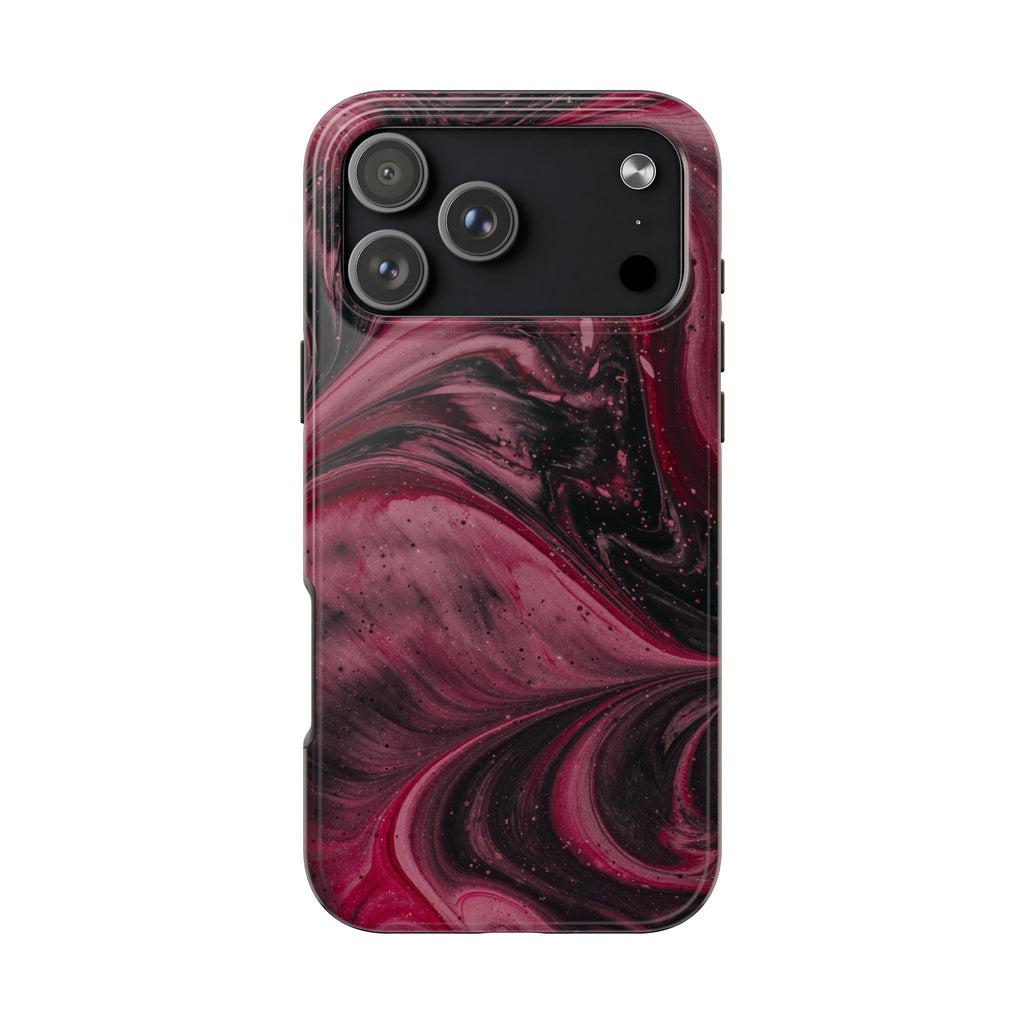 BLACKBERRY SWIRL PHONE CASE
