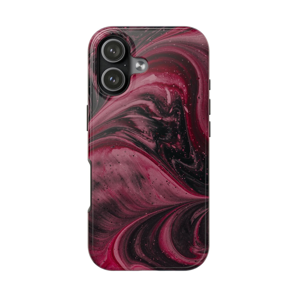 BLACKBERRY SWIRL PHONE CASE