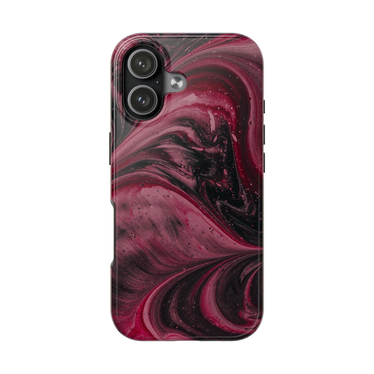 BLACKBERRY SWIRL PHONE CASE