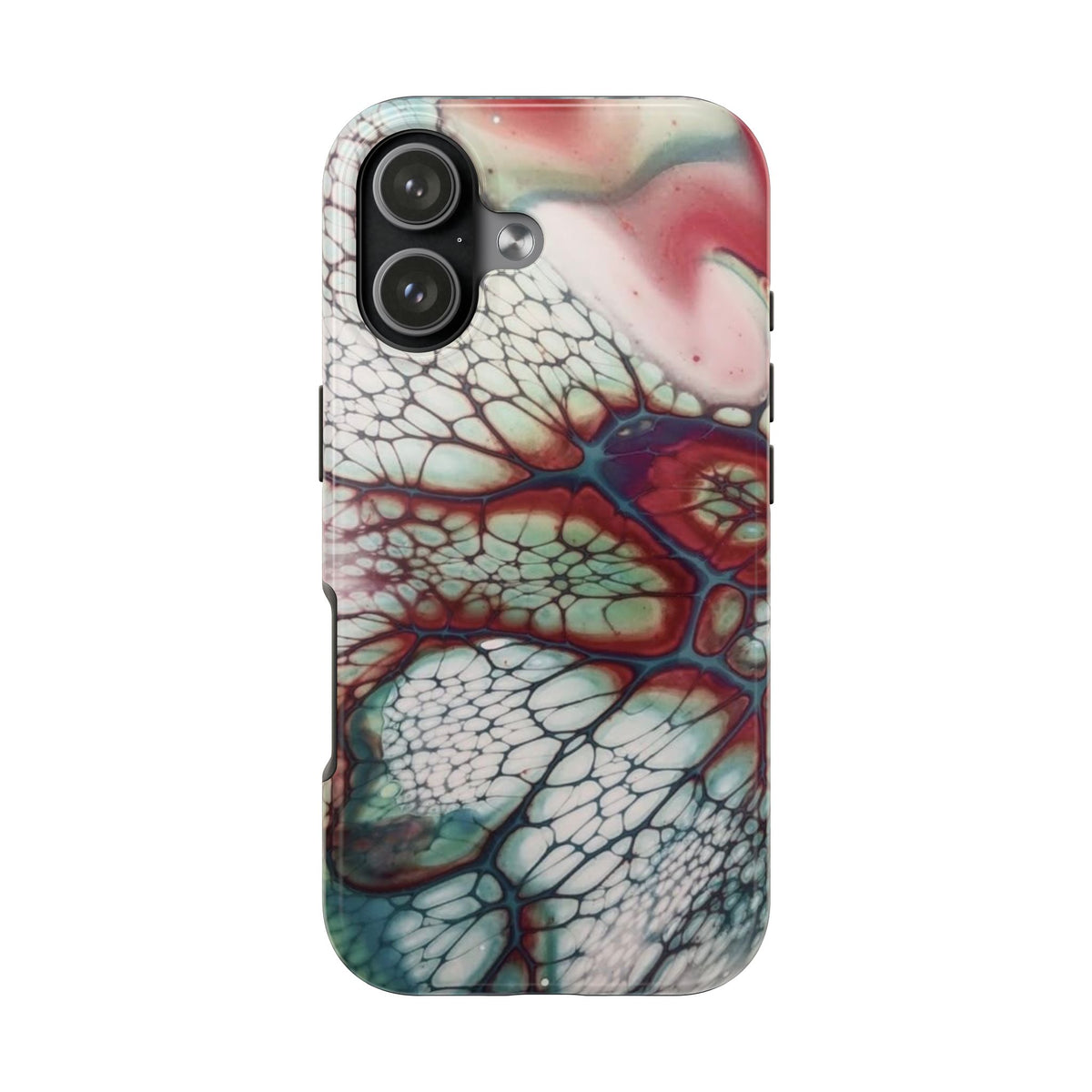 WATERMELON OPAL PHONE CASE