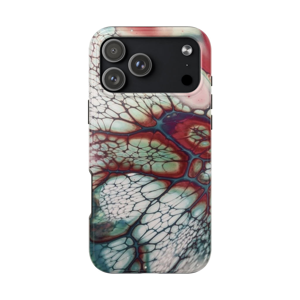WATERMELON OPAL PHONE CASE